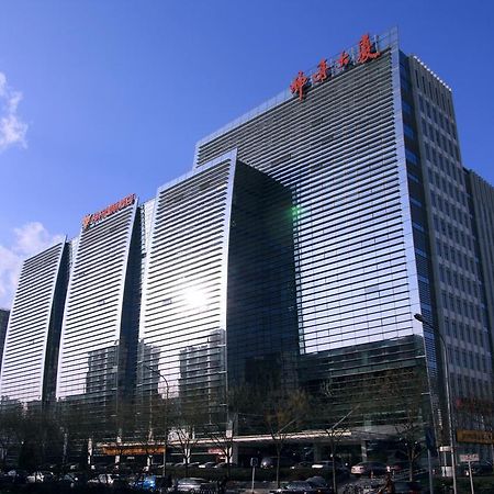 Shen Zhou International Hotel 베이징 외부 사진