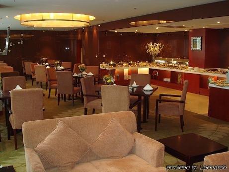 Shen Zhou International Hotel 베이징 레스토랑 사진