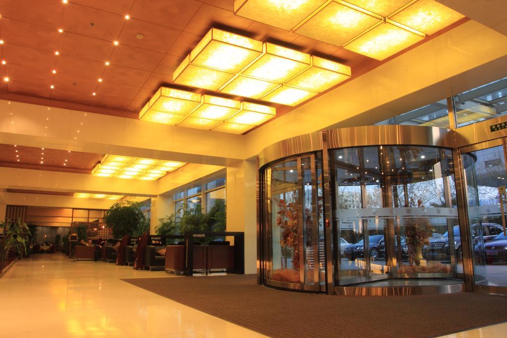 Shen Zhou International Hotel 베이징 내부 사진