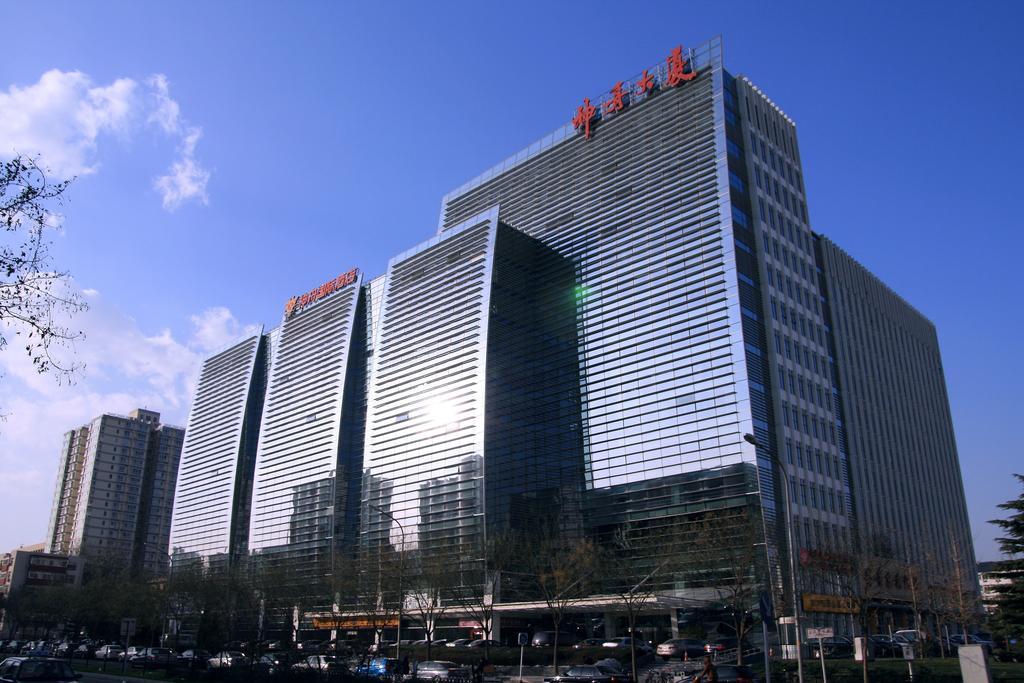 Shen Zhou International Hotel 베이징 외부 사진